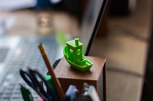 3D打印机是怎么实现远程延时摄影的？